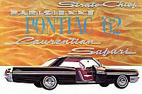 1962 Pontiac Brochure